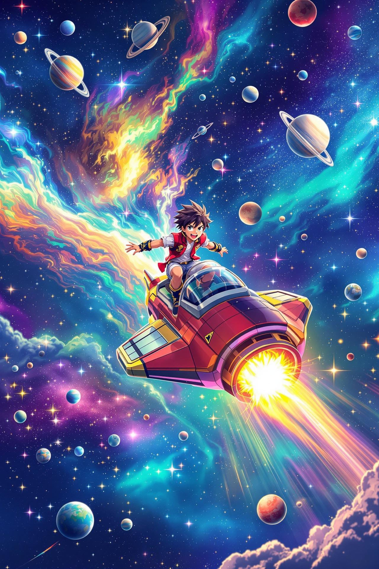星河彼岸 - 可可影视热播推荐 星河彼岸 - 科幻、冒险、剧情影视作品海报